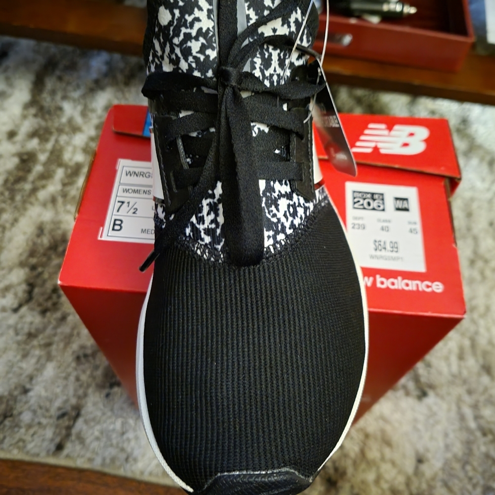 New balance training sneakers
